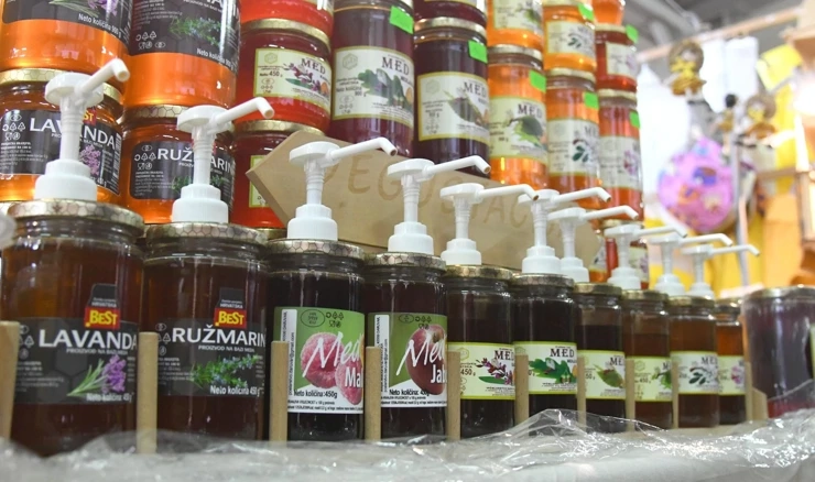 Pćelarski sajam u Gudovcu