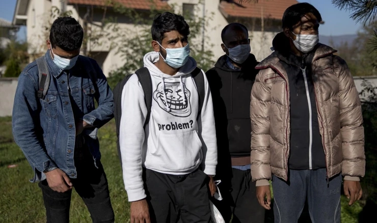 Migranti u BiH
