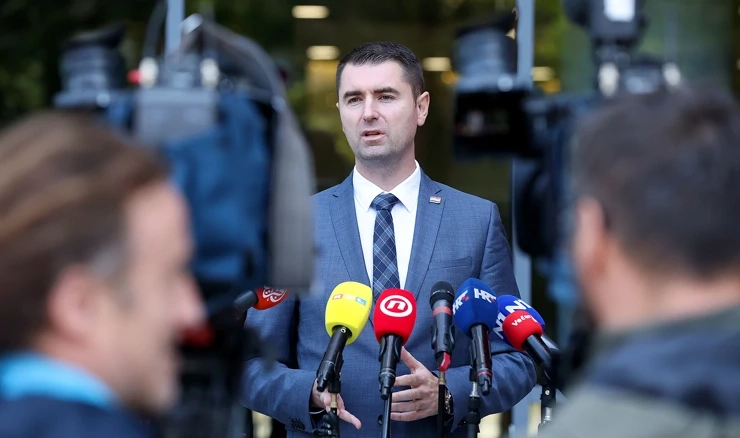 Ministar Davor Filipović