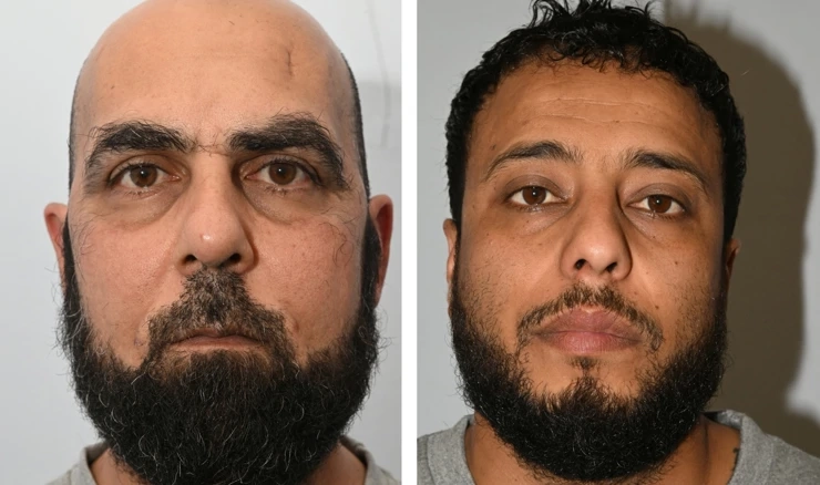 Amar Hussein i Walid Saadaoui 