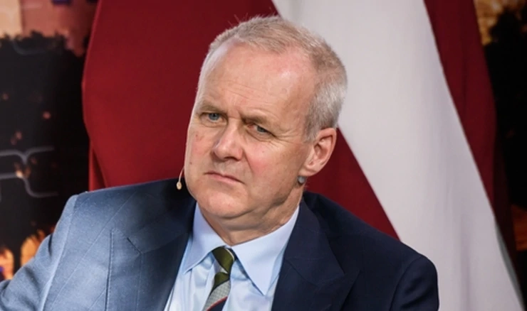 Pomoćnik glavnog tajnika NATO-a Boris Ruge