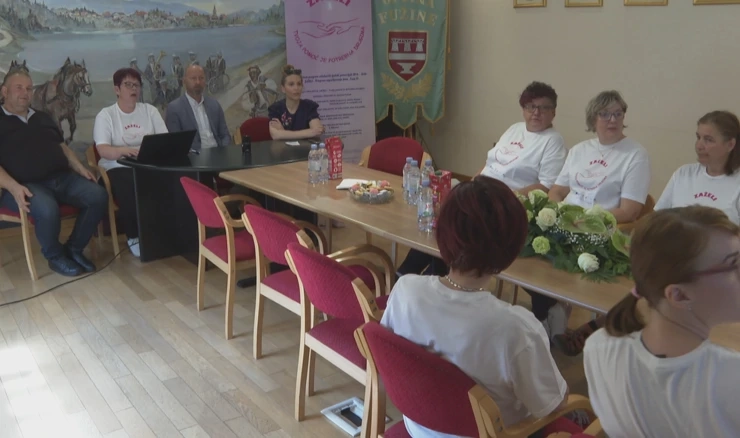 Projekt "Zaželi" u Gorskom kotaru 
