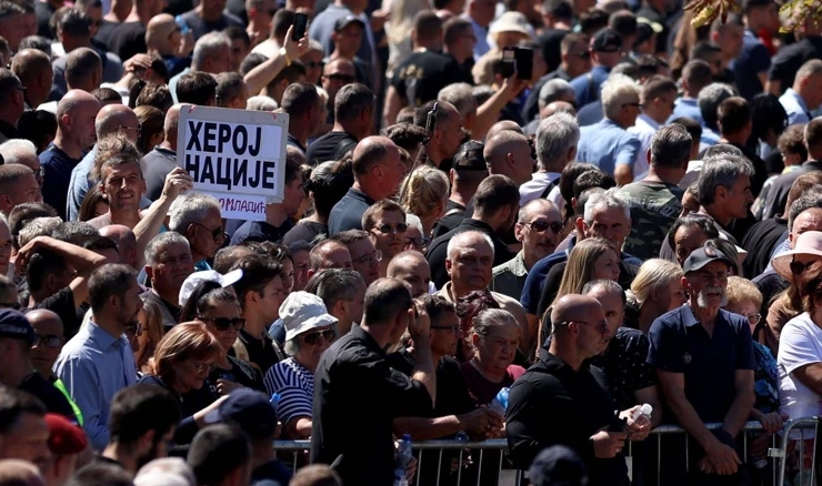 Documenta protiv veličanja Mladića