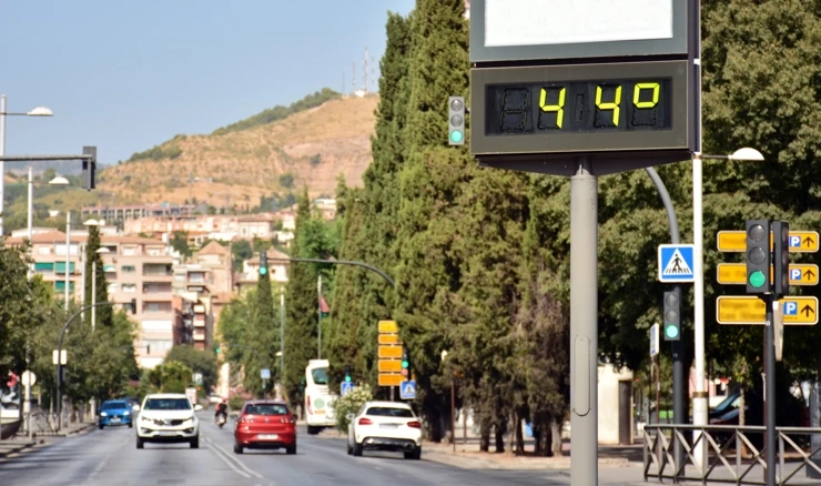 Temperature u Španjolskoj i do 44°C