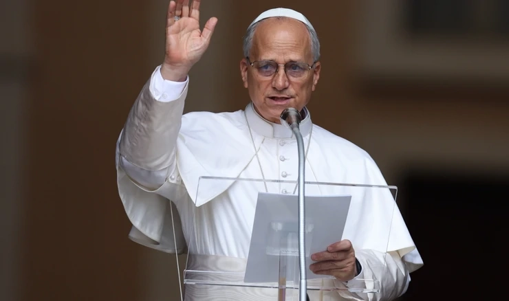 Papa Lav XIV.