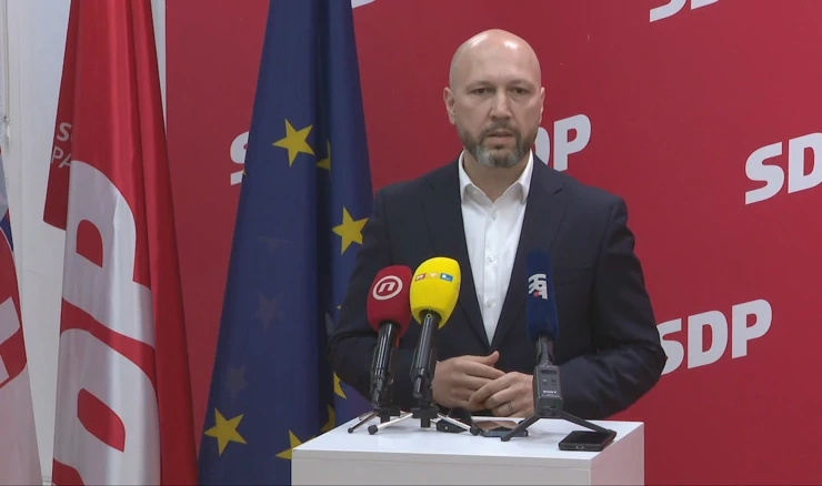Dosadašnji predsjednik Mihael Zmajlović i dalje će obnašati dužnost predsjednika te organizacije s obzirom na to da je jedini kandidat