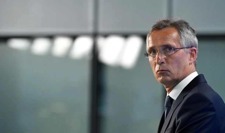 Jens Stoltenberg 
