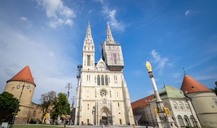 Zagrebačka katedrala