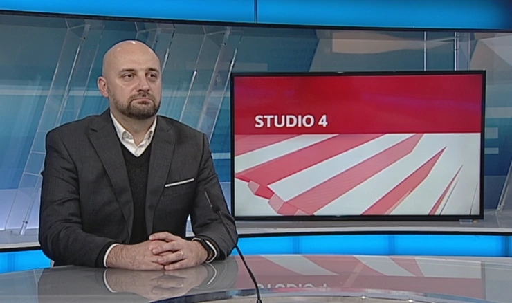Denis Avdagić vanjskopolitički analitičar