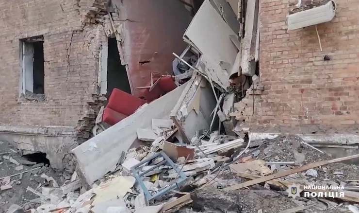 Rusija posljednjih dana nemilosrdno raketira sve više civilnih ciljeva