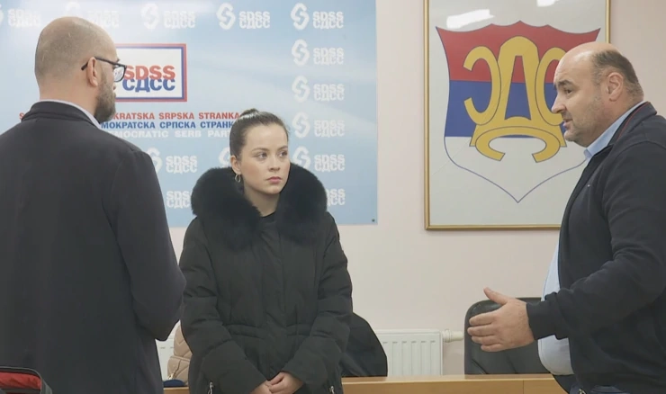 Srđan Kolar (SDSS), zamjenik vukovarskog gradonačelnika