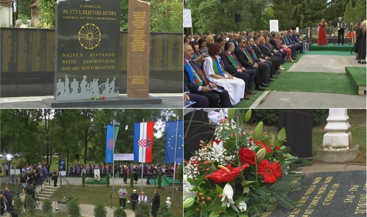 Međunarodni dan sjećanja na romske žrtve genocida u 2. svjetskom ratu