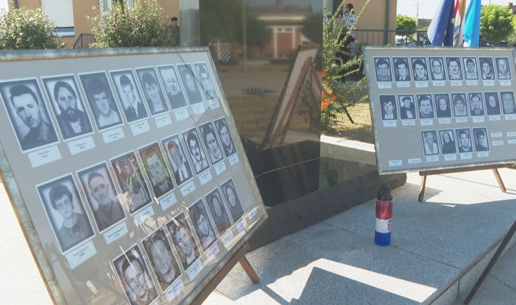 Berak obilježio 35. obljetnicu stradanja u srpskoj agresiji