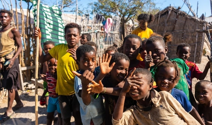 U tri humanitarne utrke osigurani obroci za 647 djece u Africi
