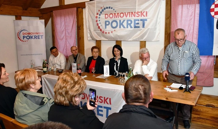 DP predstavio kandidate u Požeško-slavonskoj županiji