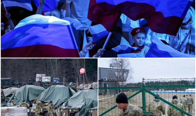 OESS oštro osuđuje rusko priznanje dvije odcijepljene regije u istočnoj Ukrajini
