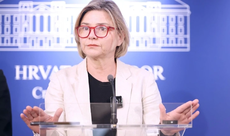 Premijer nema što raditi u procesu izbora ustavnih sudaca i predsjednika Vrhovnog suda, poručila je Benčić