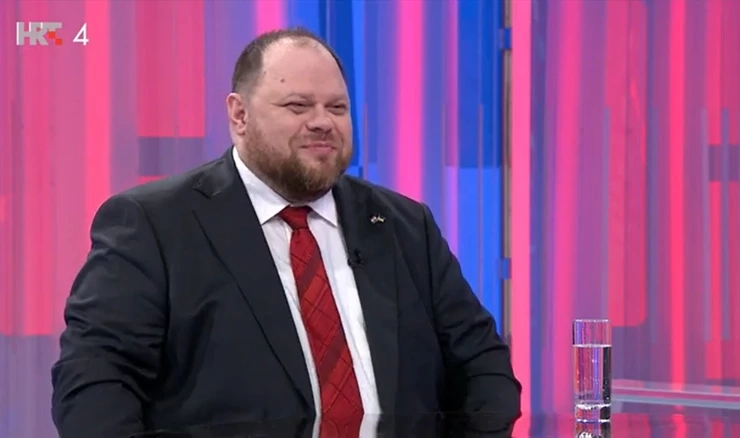 Ruslan Stefančuk