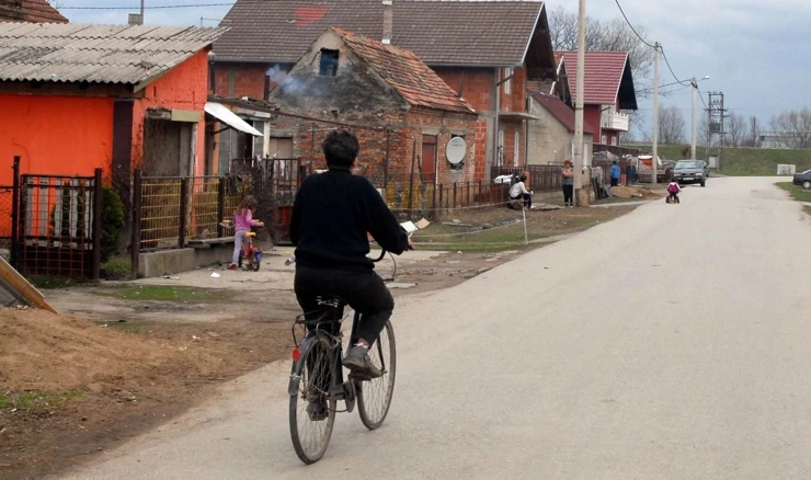 Romsko naselje 