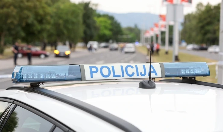 Potraga za počiniteljem ubojstva u Dubravi