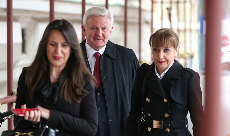 Ivica Todorić dolazi na sud
