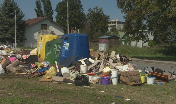 Otpad u Zagrebu