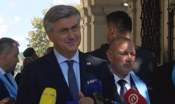 Andrej Plenković