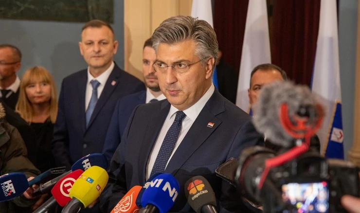 Andrej Plenković