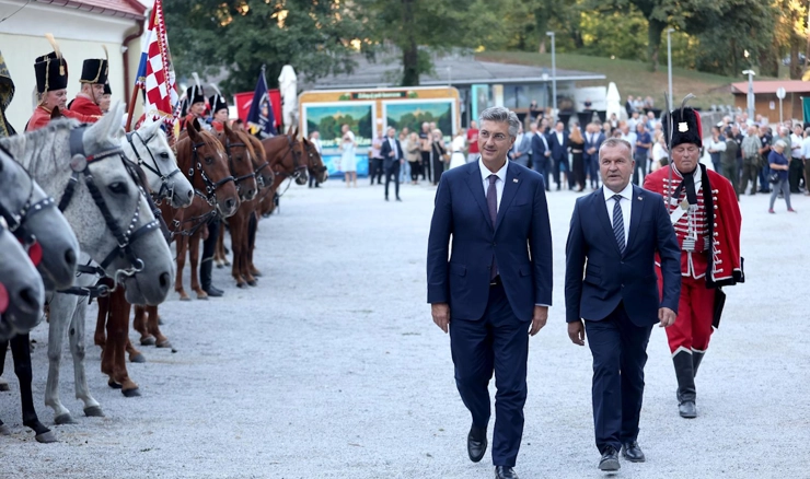 Manifestacija povodom Dana Varaždinske zupanije 