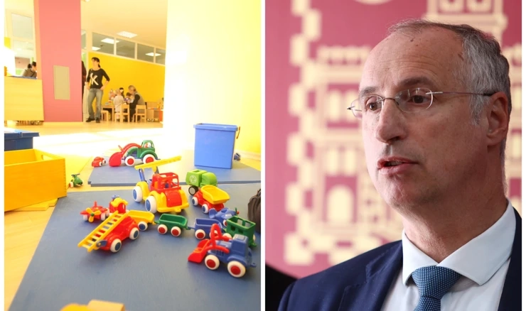 U Splitu će sva djeca biti upisana u vrtiće