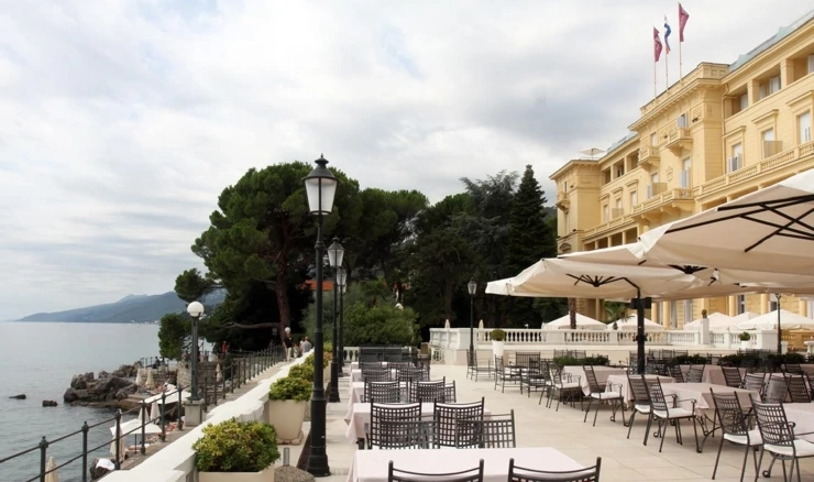 Hotel Kvarner u vlasništvu Liburnia Riviera Hotela