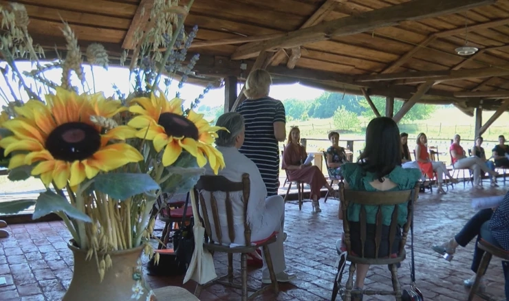 Projekt "Osnaživanje ruralnih žena"