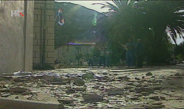 Potres na dubrovačkom području 1996.