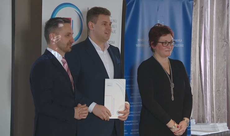 Poslodavcima koji zapošljavaju osobe s invaliditetom 1,9 milijuna eura
