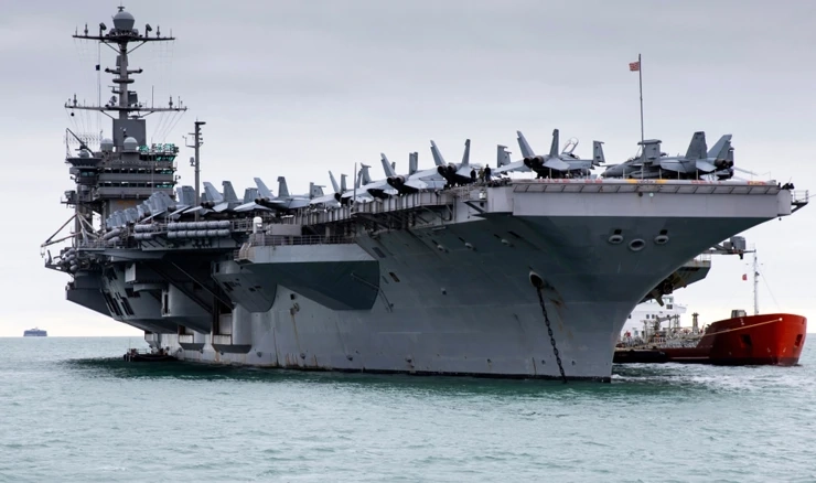 Nosač zrakoplova Harry S. Trumman