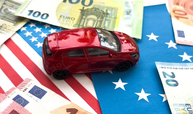 EU-a i SAD-a održali razgovore o carinama