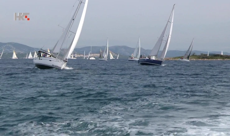 Nautička sezona traje još uvijek