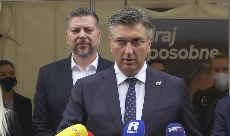 Andrej Plenković