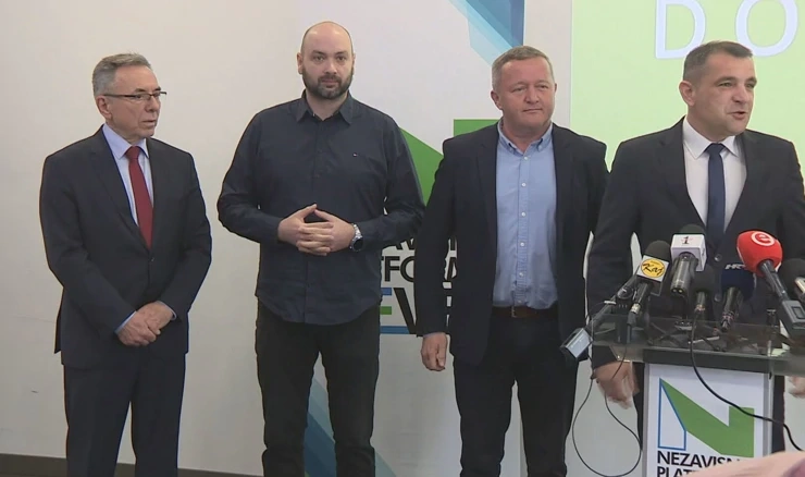 Nezavisna platforma "Sjever"