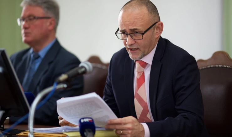 Bivši sudac Darko Krušlin traži izuzeće sudskog vijeća i predsjednika suda 