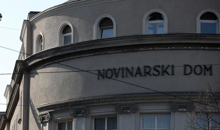 Novinarski dom