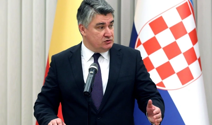 Zoran Milanović