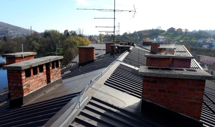 Redovno održavanje dimnjaka