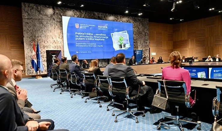 HANFA i Ministarstvo financija predstavili inicijativu "PutNaTržište"