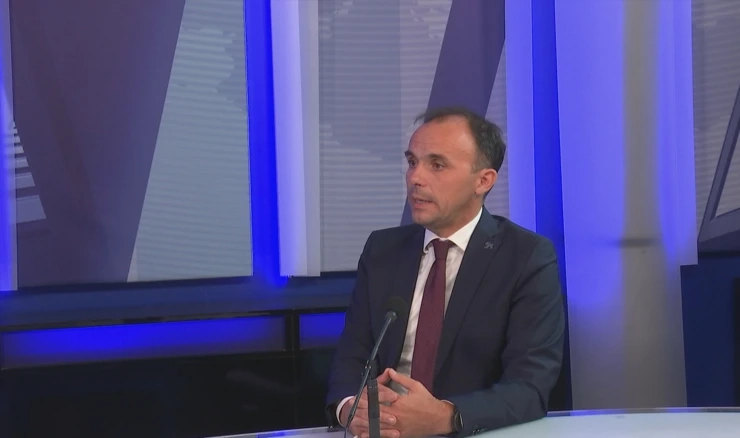 Predsjednik IDS-a Loris Peršurić