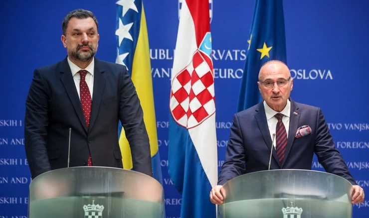Elmedin Konaković i Gordan Grlić Radman