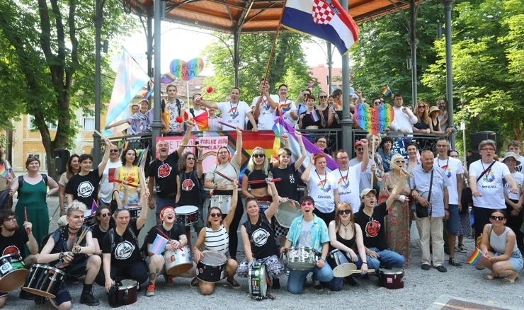Održan prvi Karlovac pride 