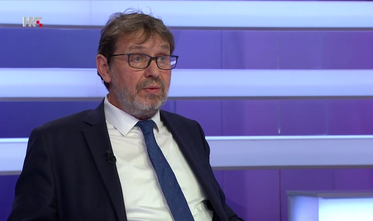 Tomislav Žigmanov, predsjednik DSHV-a