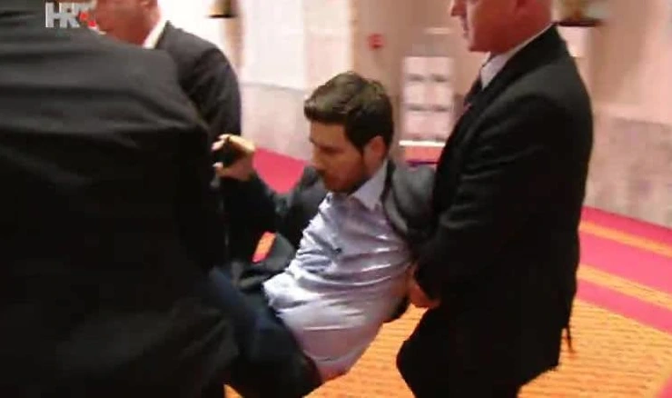 Ivan Pernar, arhivska fotografija