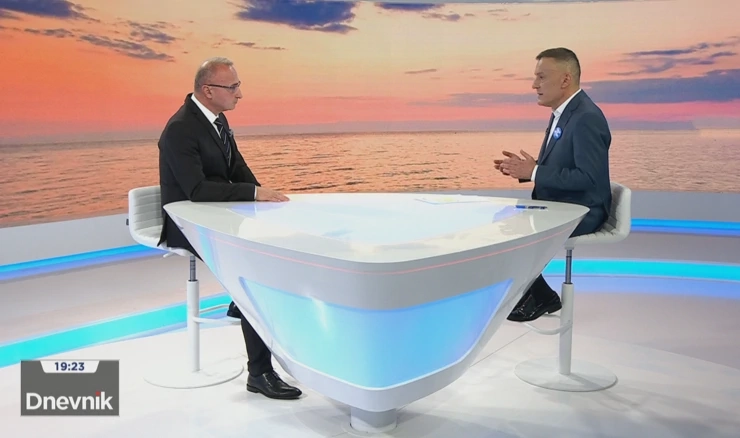 Gordan Grlić Radman u Dnevniku o IGP-u